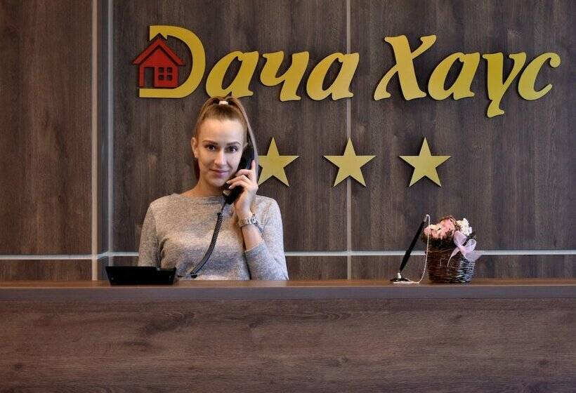 ホテル Dacha House