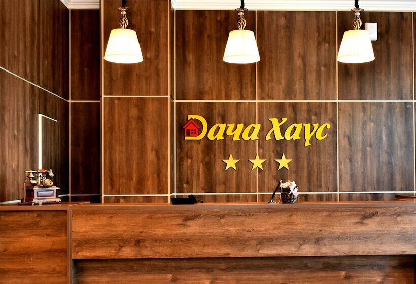 ホテル Dacha House