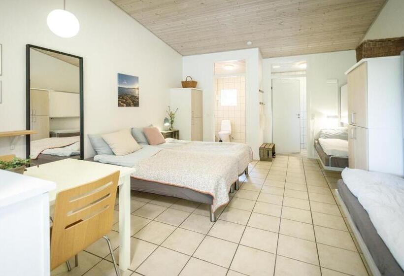 فندق Danhostel Stevns