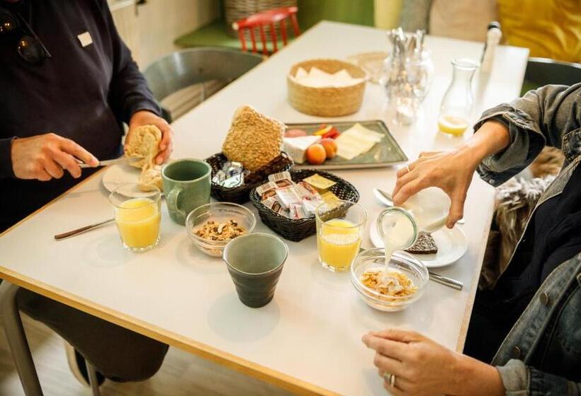 فندق Danhostel Stevns