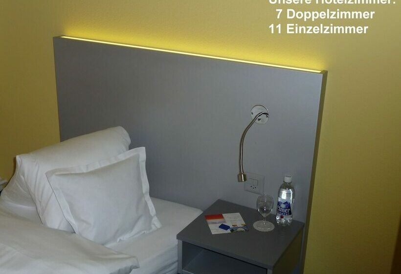 Hotel & Gasthaus Die Perle