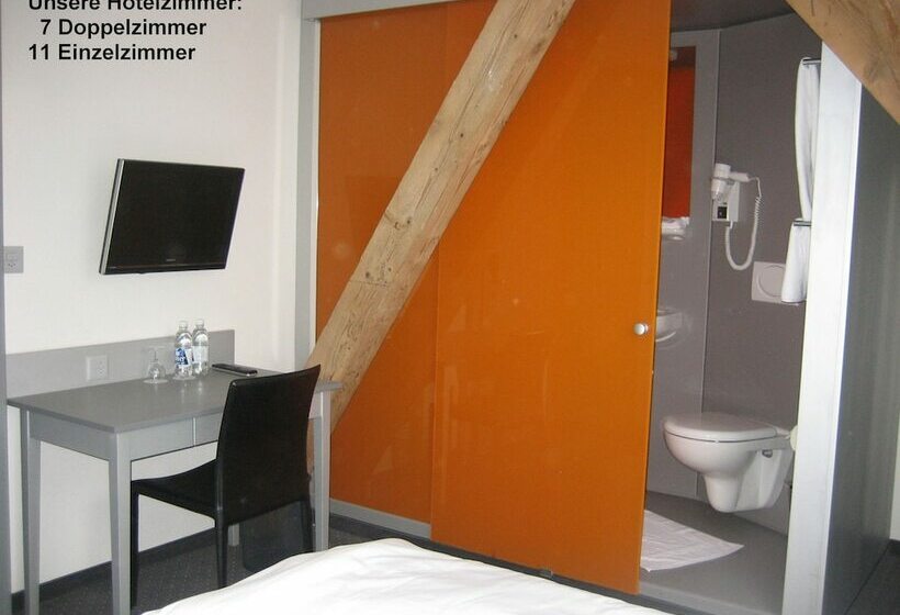 Hotel & Gasthaus Die Perle