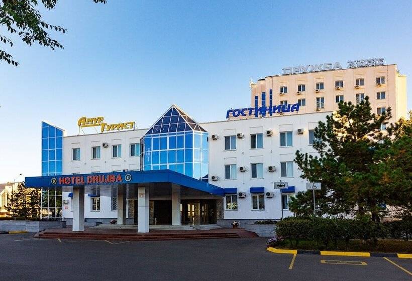 هتل Druzhba
