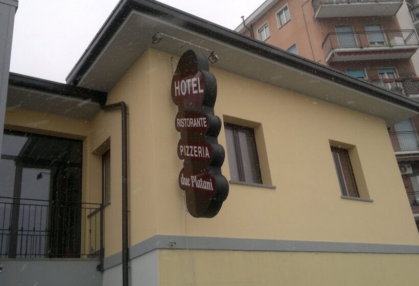 فندق Due Platani