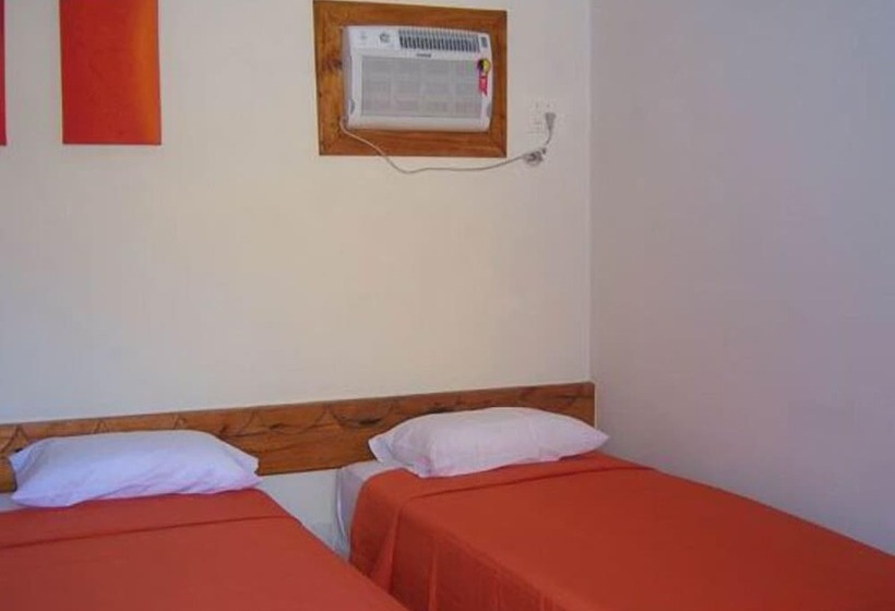 בית מלון כפרי E Pousada Tetiaroa