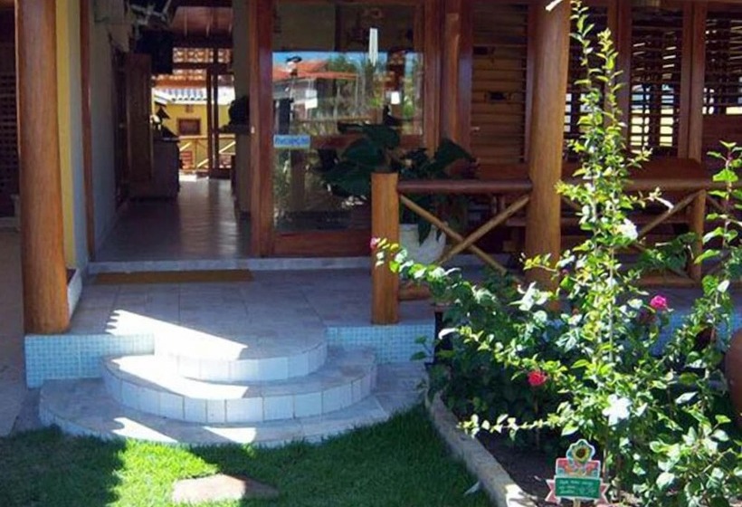 בית מלון כפרי E Pousada Tetiaroa