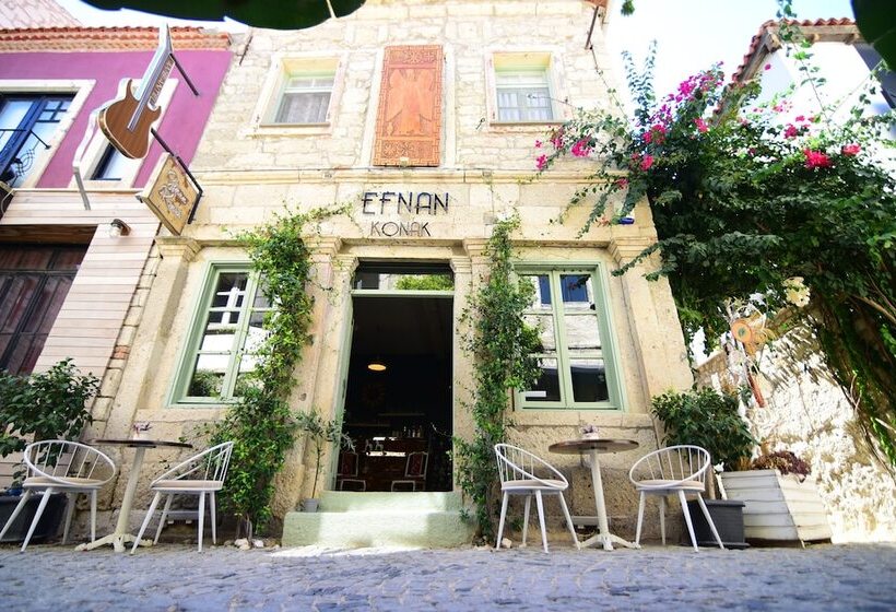 ホテル Efnan Butik