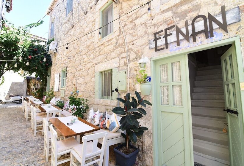 ホテル Efnan Butik