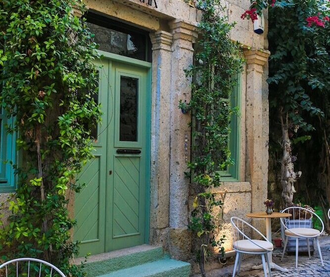 ホテル Efnan Butik