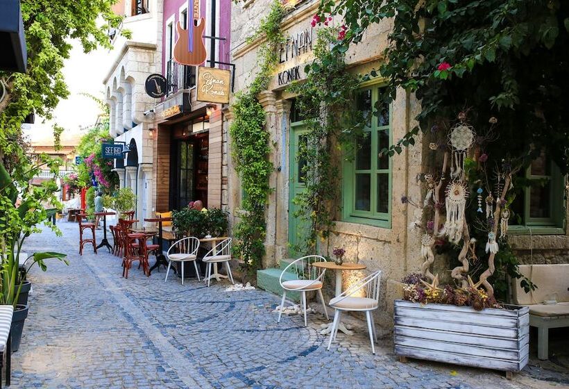 ホテル Efnan Butik