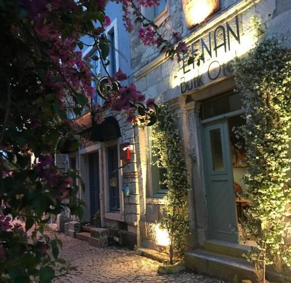 ホテル Efnan Butik