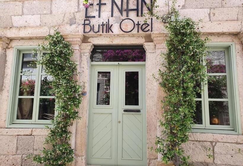 ホテル Efnan Butik