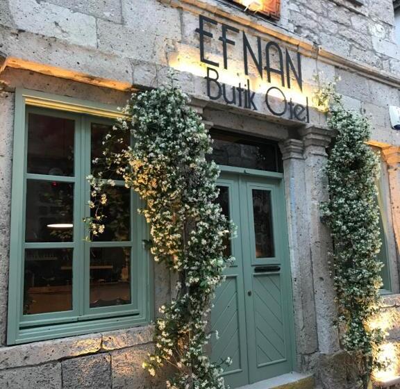 ホテル Efnan Butik