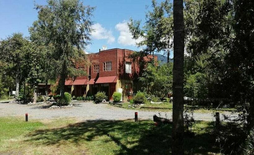 בית מלון כפרי El Boldo Magico