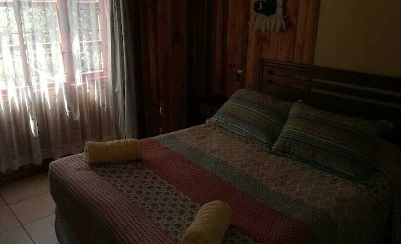 בית מלון כפרי El Boldo Magico