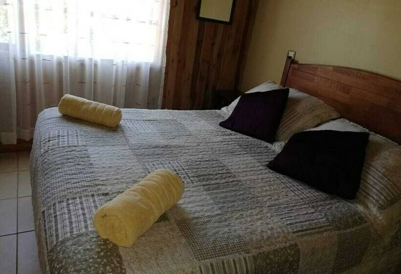 בית מלון כפרי El Boldo Magico