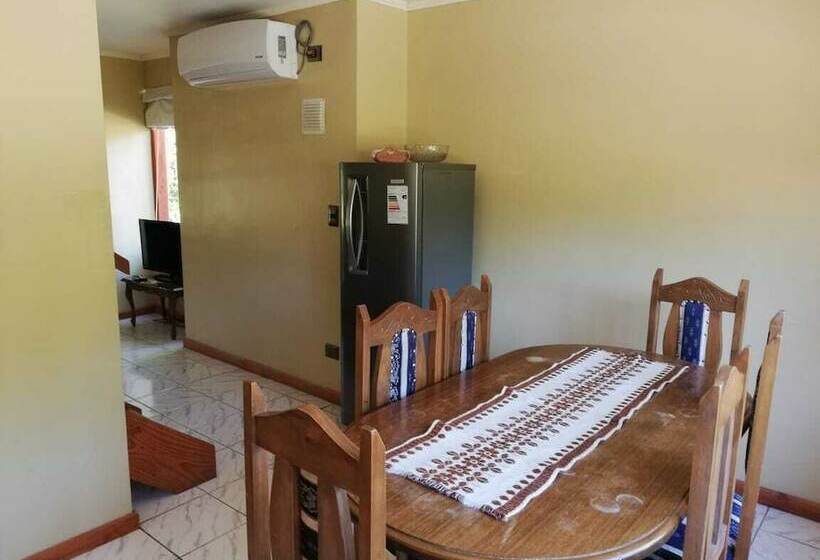 בית מלון כפרי El Boldo Magico