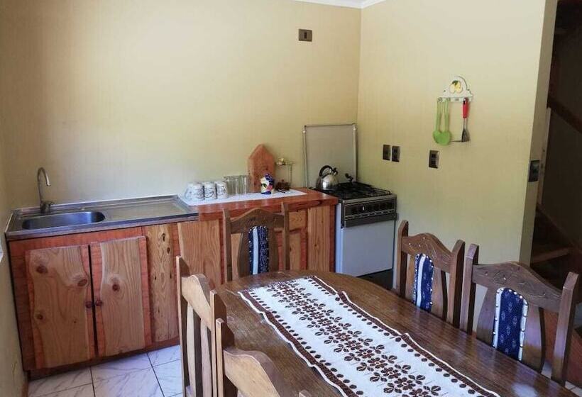 בית מלון כפרי El Boldo Magico