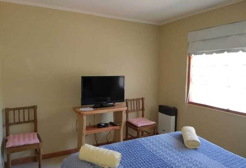 בית מלון כפרי El Boldo Magico