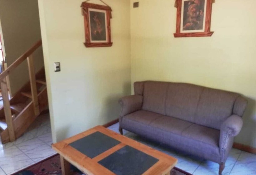 בית מלון כפרי El Boldo Magico