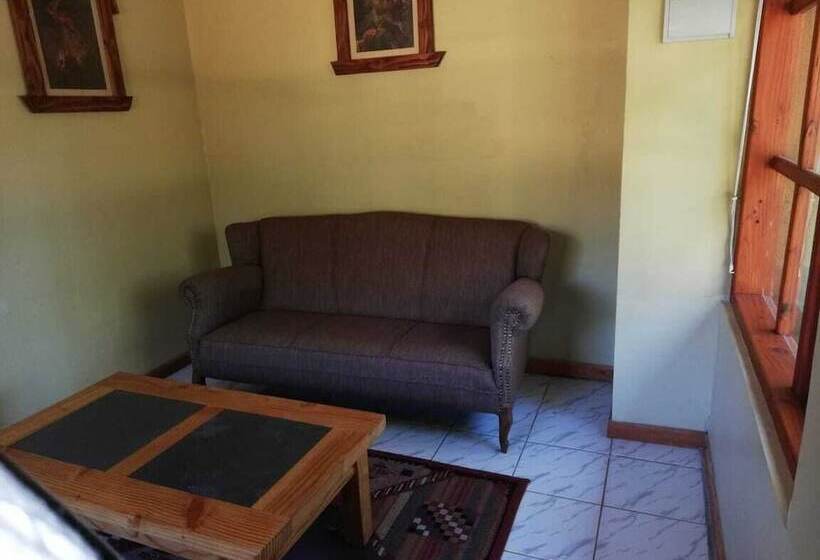 בית מלון כפרי El Boldo Magico