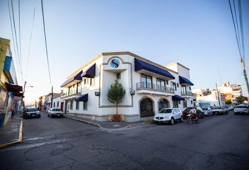 בית מלון כפרי Esfera Tulancingo