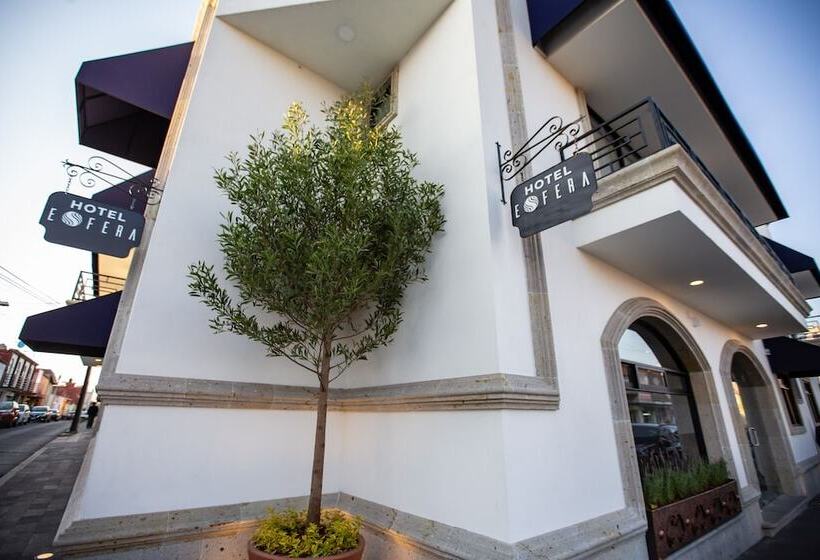 בית מלון כפרי Esfera Tulancingo