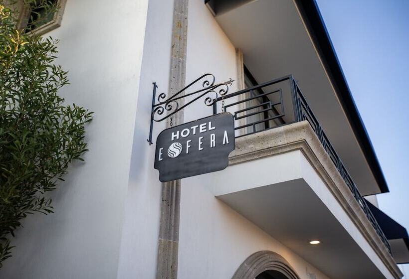 בית מלון כפרי Esfera Tulancingo