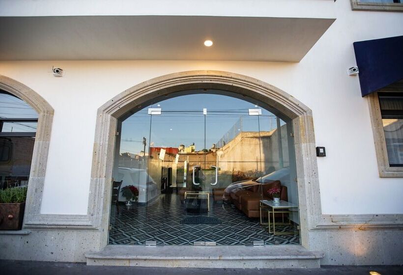 בית מלון כפרי Esfera Tulancingo