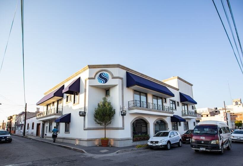 בית מלון כפרי Esfera Tulancingo