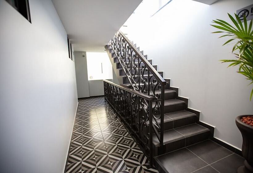 בית מלון כפרי Esfera Tulancingo