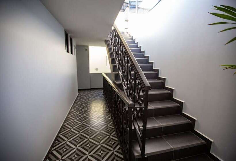 בית מלון כפרי Esfera Tulancingo