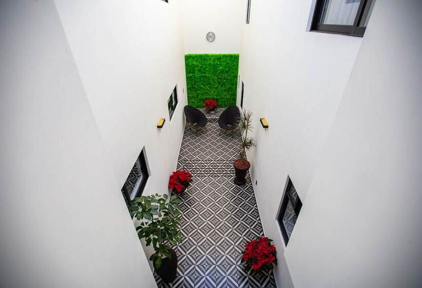 בית מלון כפרי Esfera Tulancingo