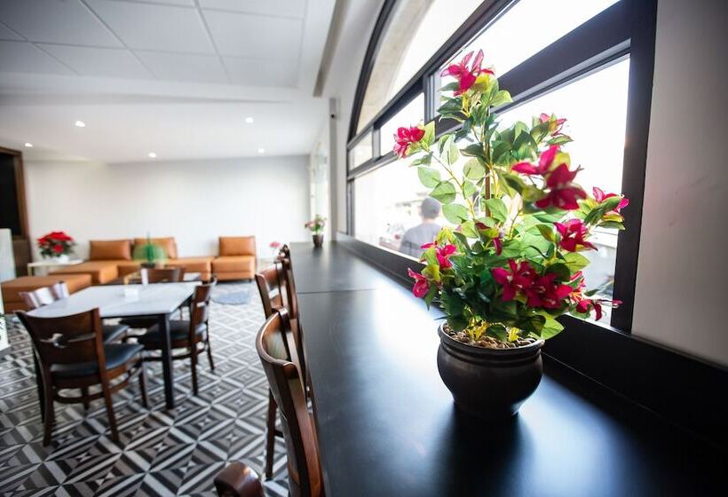 בית מלון כפרי Esfera Tulancingo