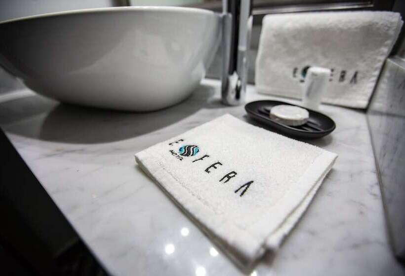 בית מלון כפרי Esfera Tulancingo