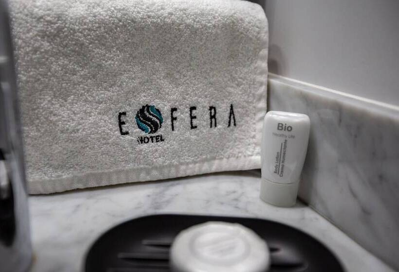 בית מלון כפרי Esfera Tulancingo