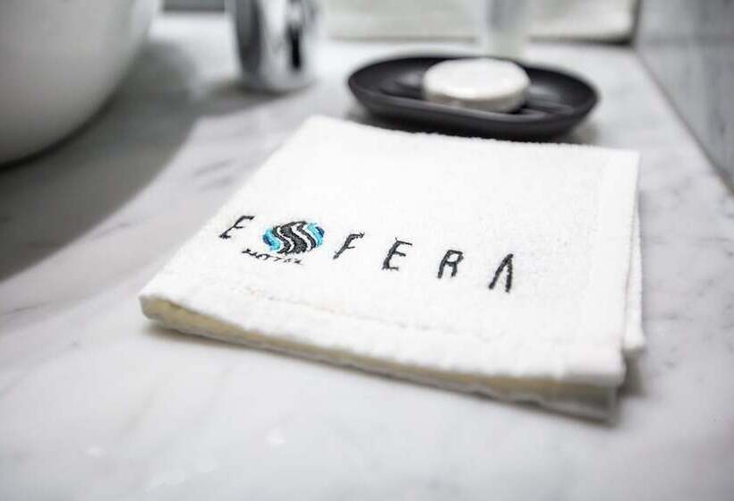 בית מלון כפרי Esfera Tulancingo