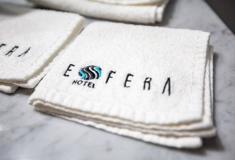 فندق Esfera Tulancingo