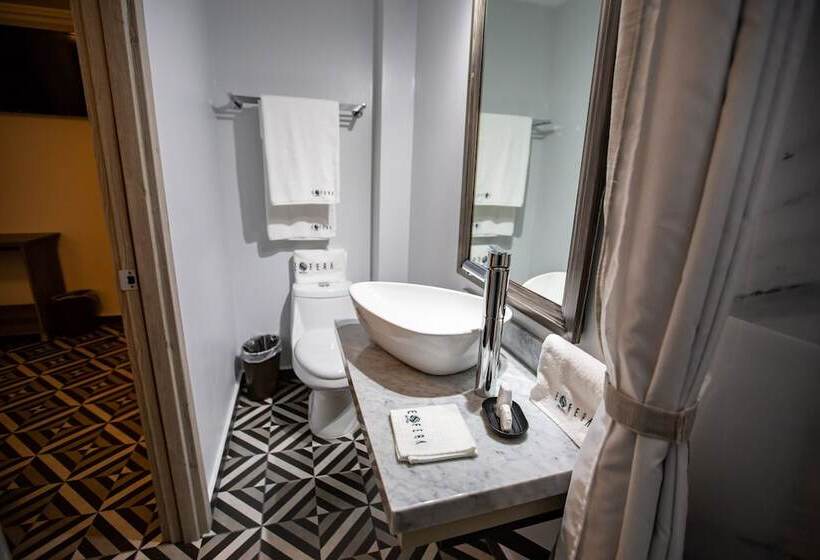 בית מלון כפרי Esfera Tulancingo