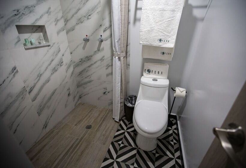 בית מלון כפרי Esfera Tulancingo