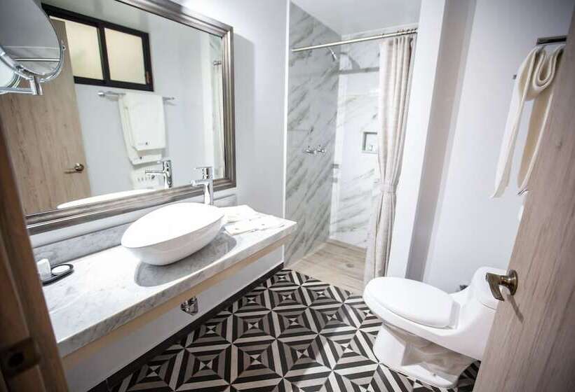 فندق Esfera Tulancingo