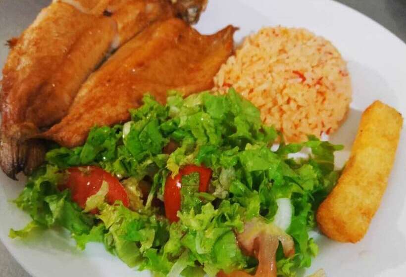 فندق Familia Casa Blanca