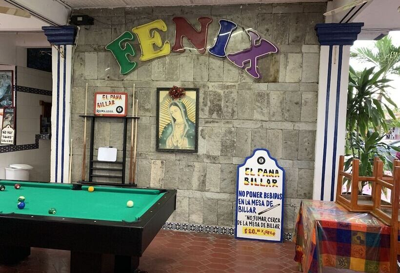 בית מלון כפרי Fenix