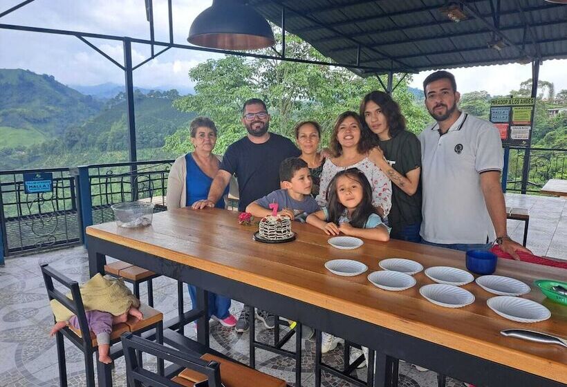 هتل Finca Campestre Villa Del Campo