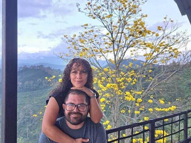 هتل Finca Campestre Villa Del Campo