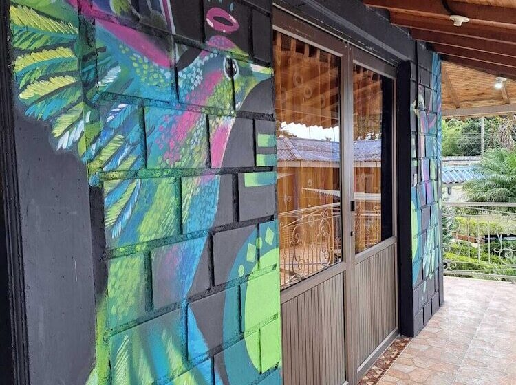 Отель Finca Campestre Villa Del Campo