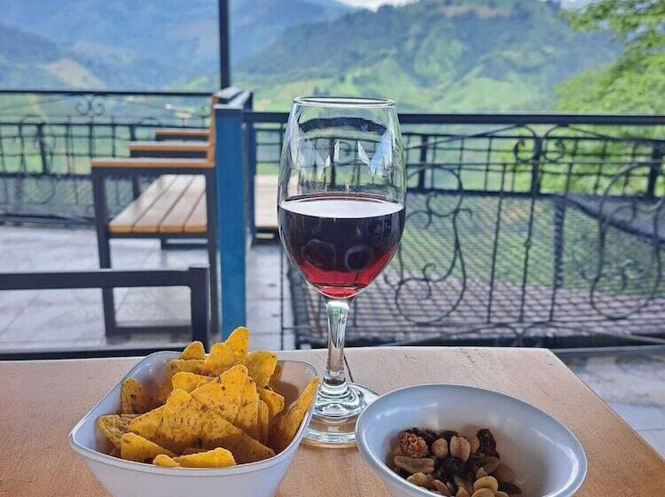 هتل Finca Campestre Villa Del Campo