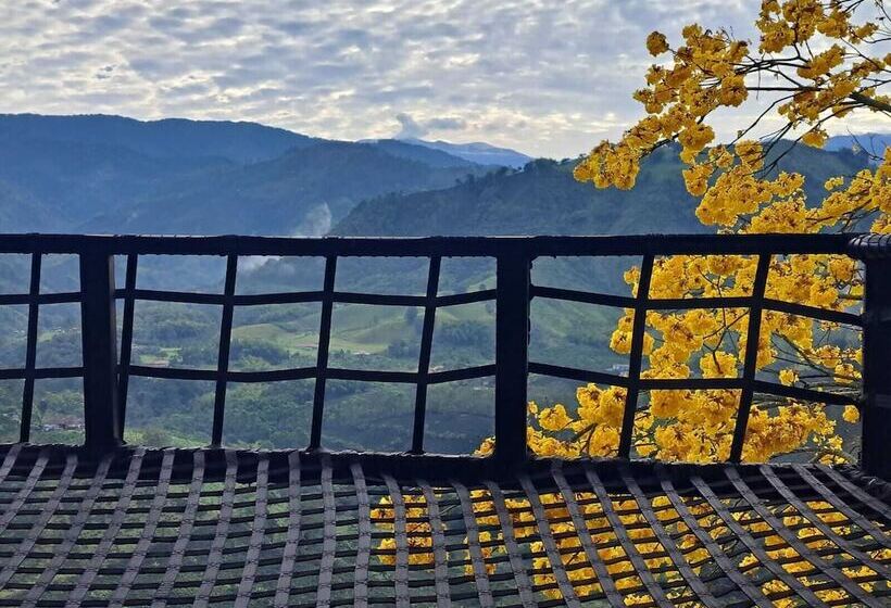 Отель Finca Campestre Villa Del Campo