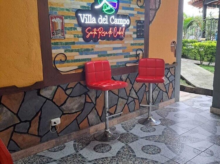 Отель Finca Campestre Villa Del Campo