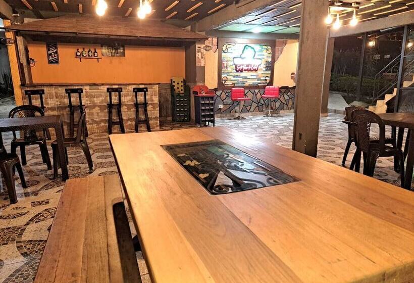 Отель Finca Campestre Villa Del Campo